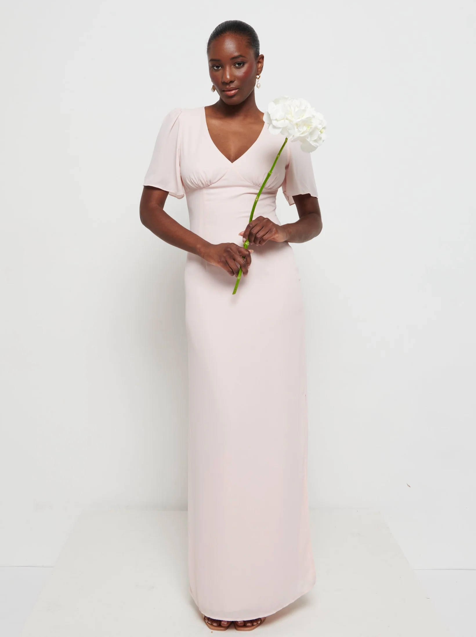 Chiffon Recycled Blush Swatch - Image 2