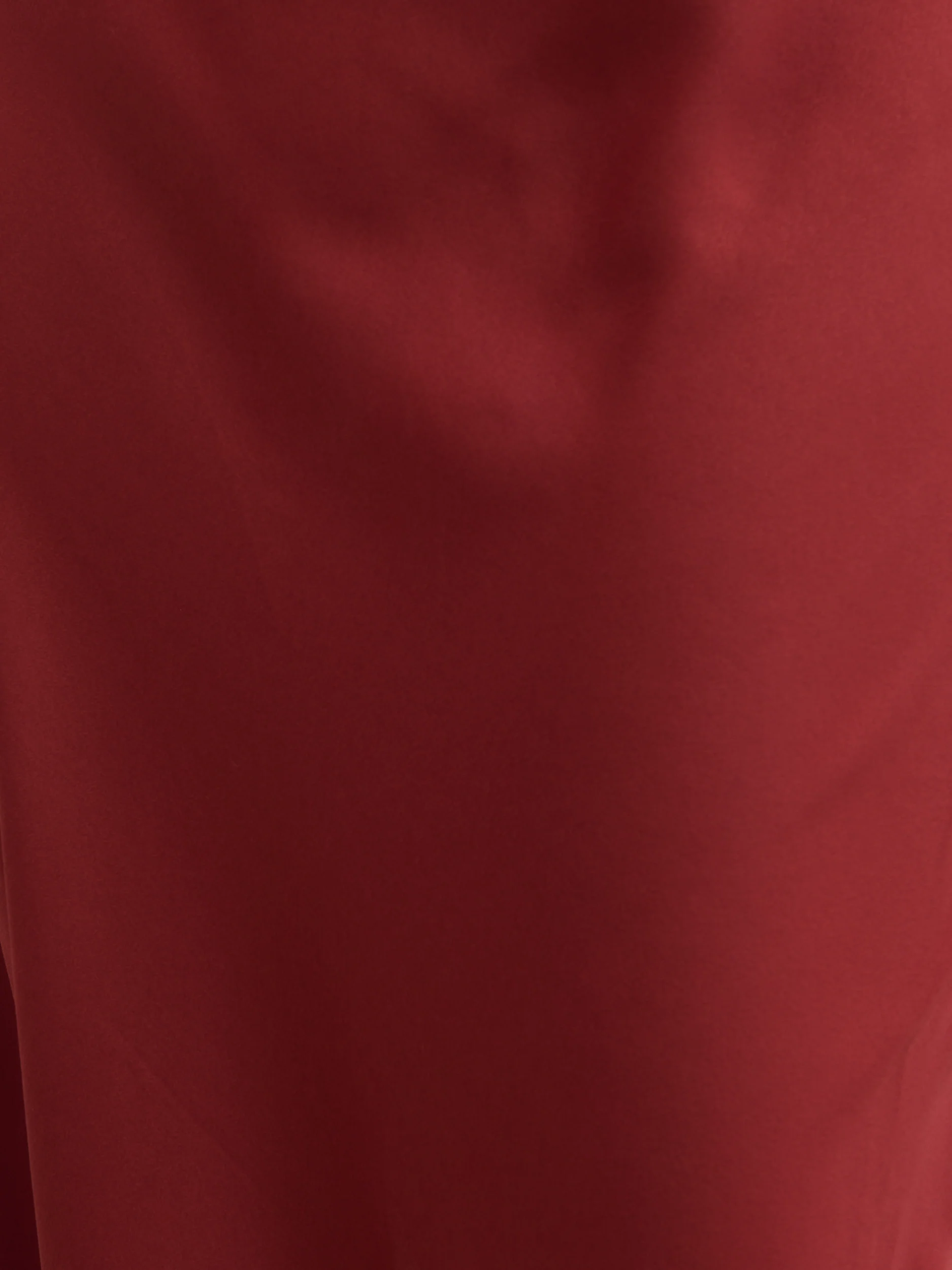 Nellie Cut Out Maxi Dress - Rust - Image 6