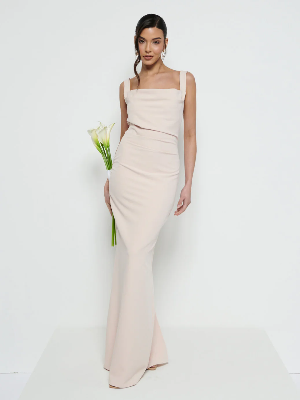 Recycled Crepe Blush Swatch - Image 2