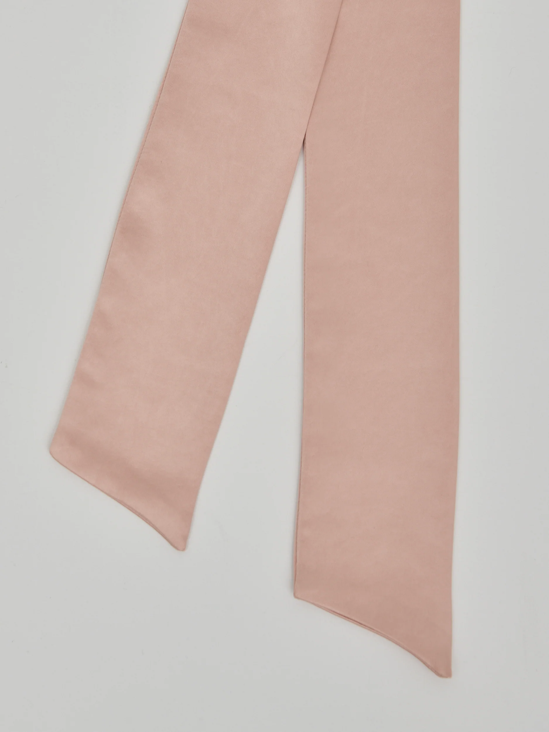 Satin Sash - Blush - Image 8