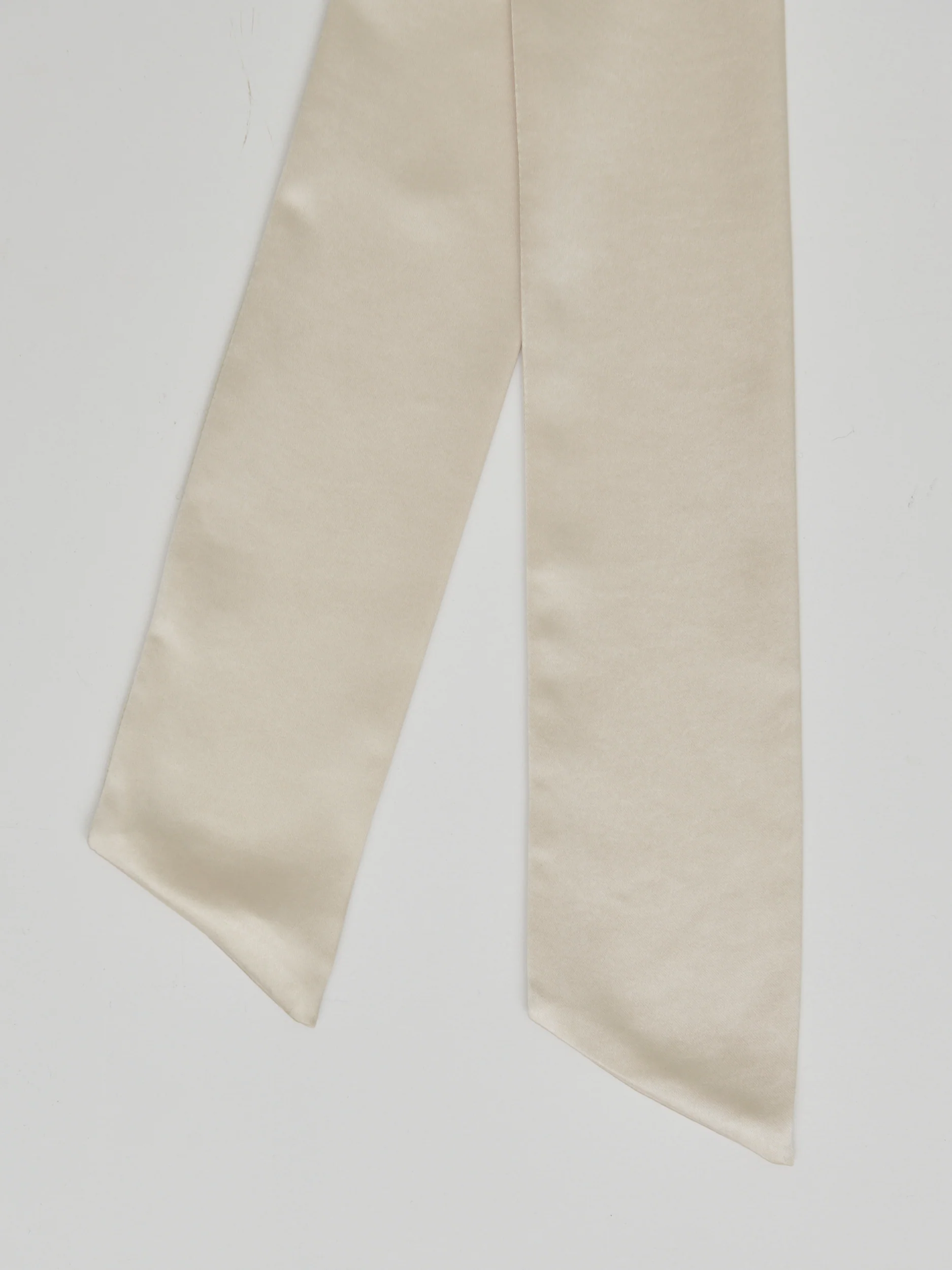 Satin Sash - Champagne - Image 8