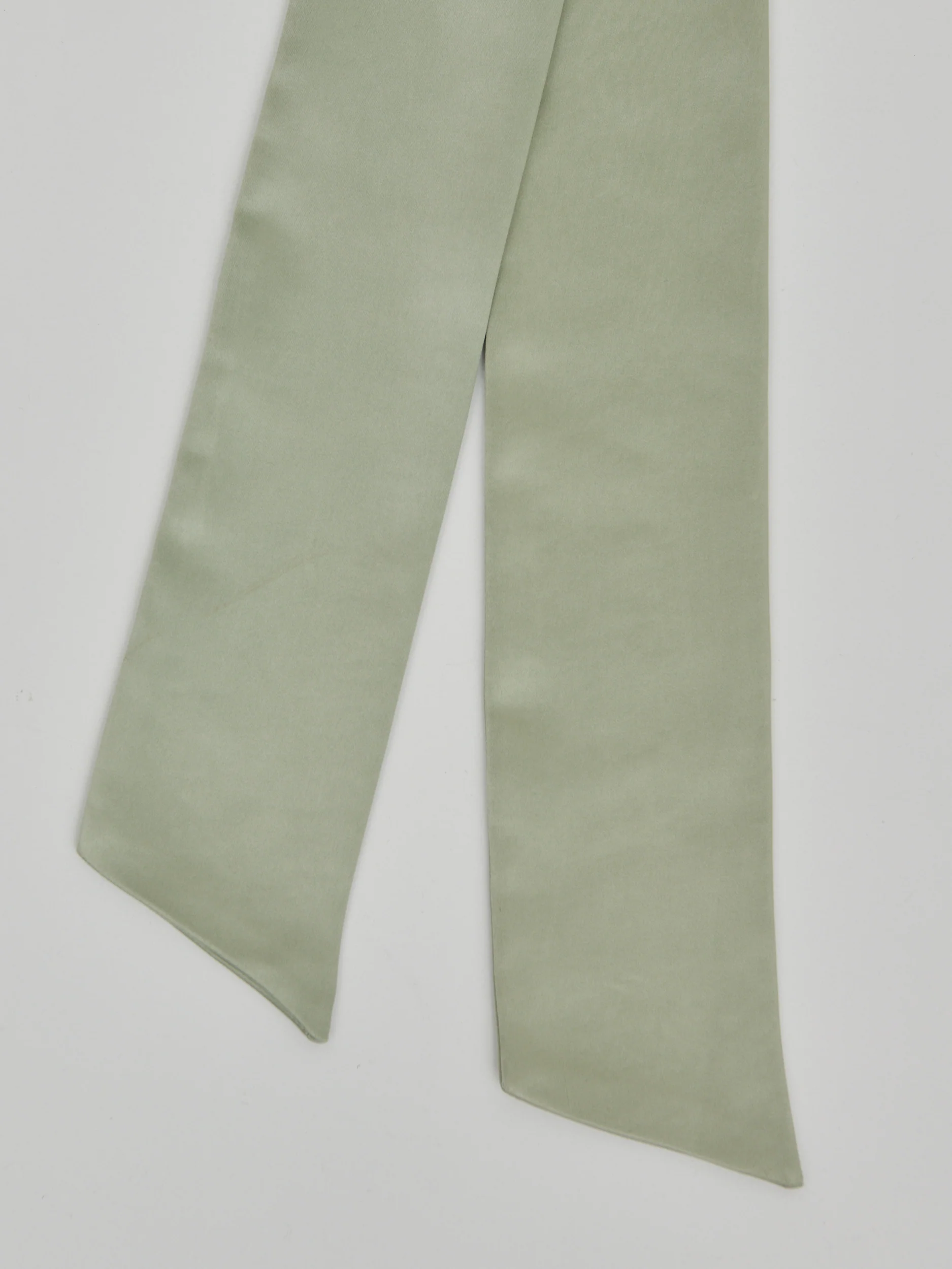Satin Sash - Sage - Image 7